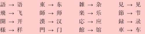 漢字